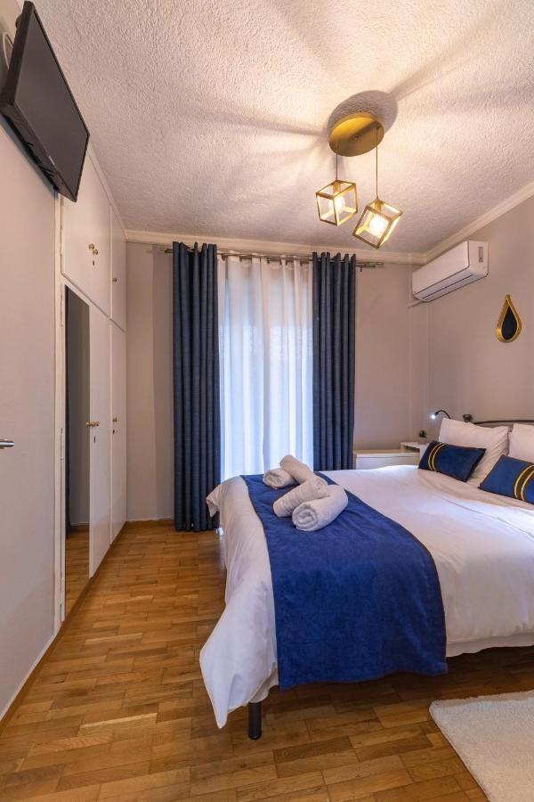 נאפפליו Johnny'S Three Bedroom Apartment מראה חיצוני תמונה