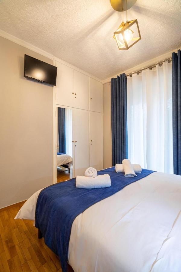 נאפפליו Johnny'S Three Bedroom Apartment מראה חיצוני תמונה