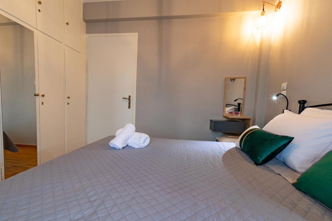 נאפפליו Johnny'S Three Bedroom Apartment מראה חיצוני תמונה