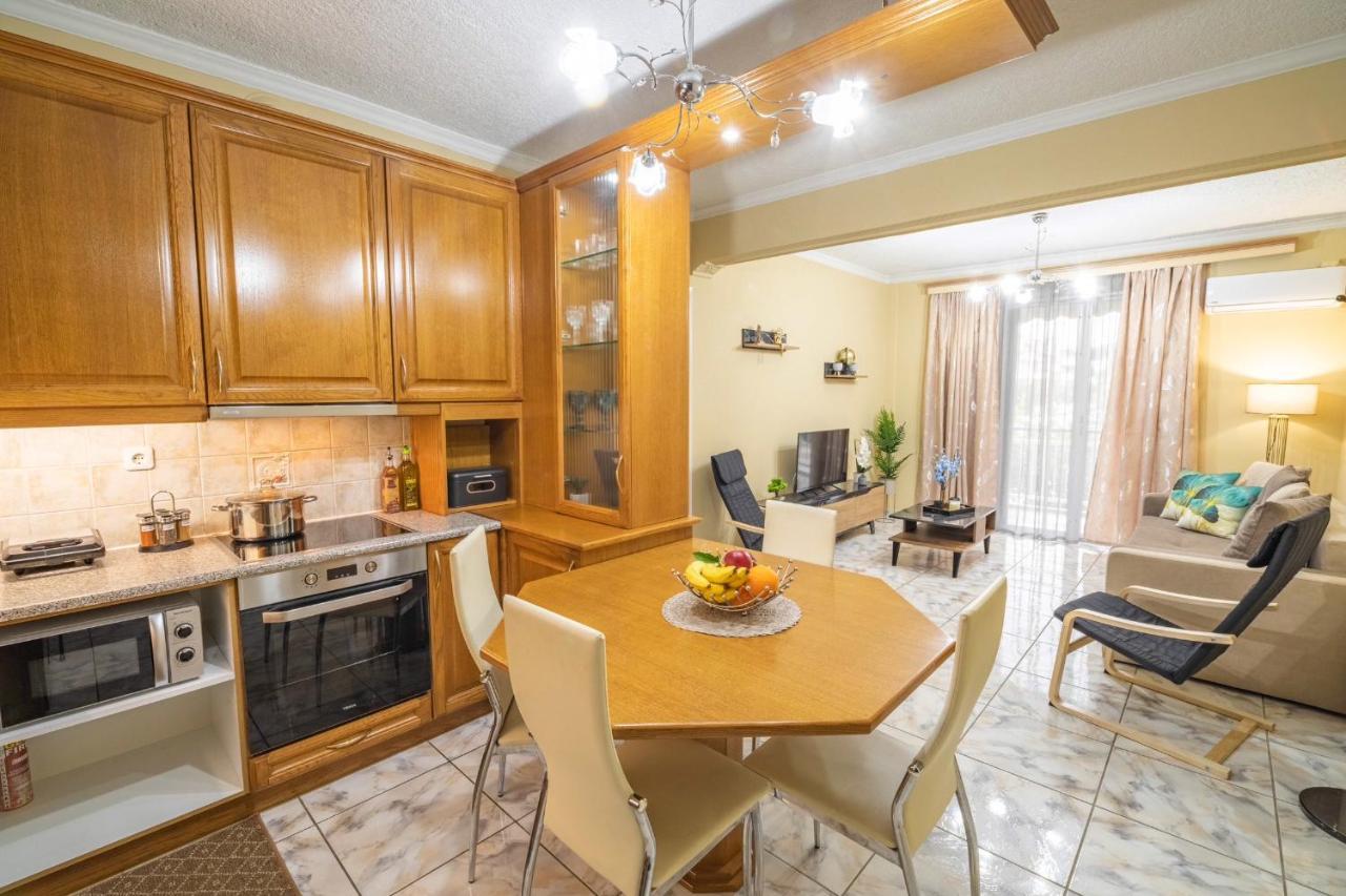 נאפפליו Johnny'S Three Bedroom Apartment מראה חיצוני תמונה