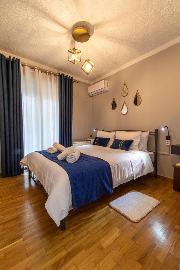 נאפפליו Johnny'S Three Bedroom Apartment מראה חיצוני תמונה