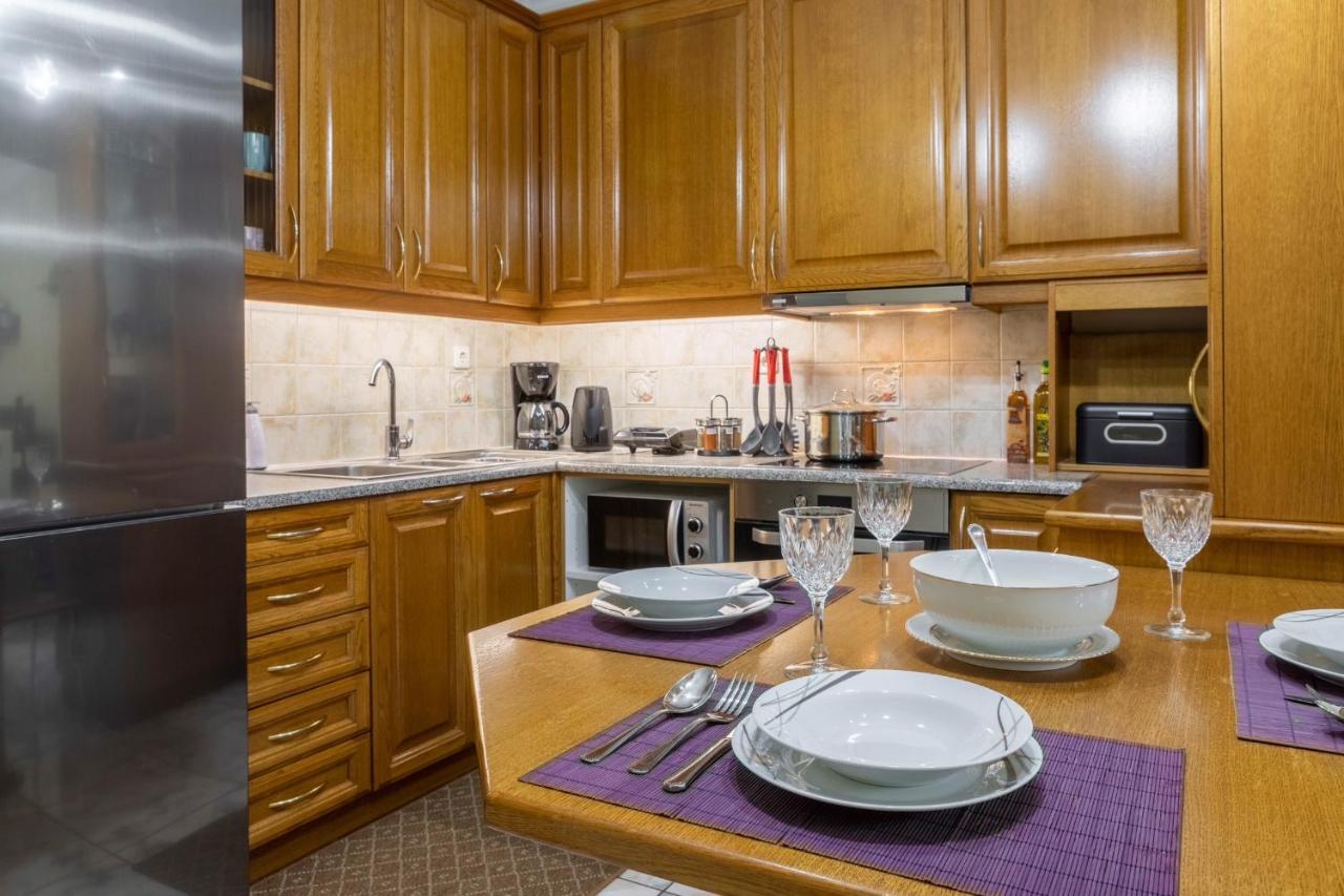 נאפפליו Johnny'S Three Bedroom Apartment מראה חיצוני תמונה