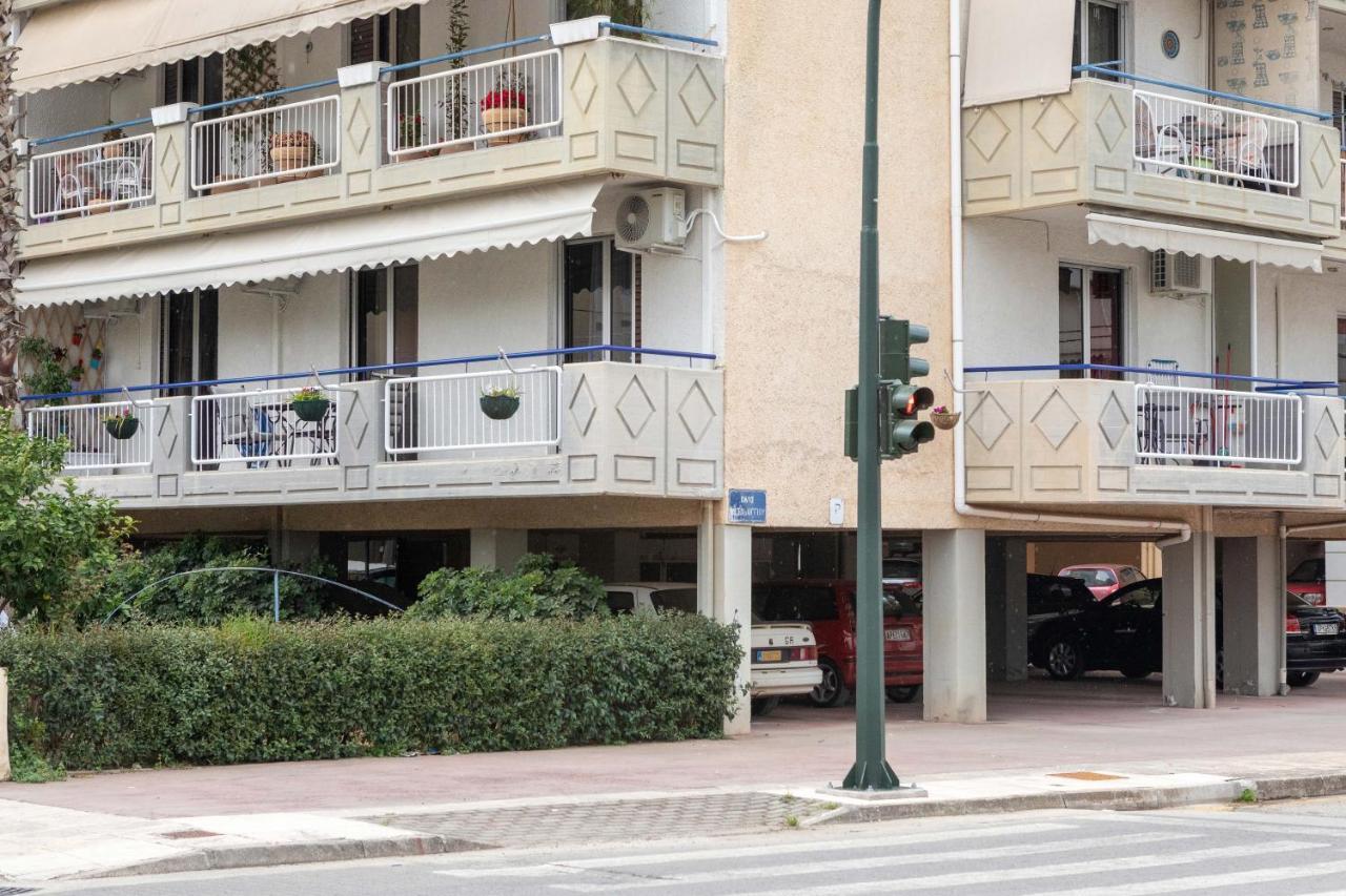 נאפפליו Johnny'S Three Bedroom Apartment מראה חיצוני תמונה